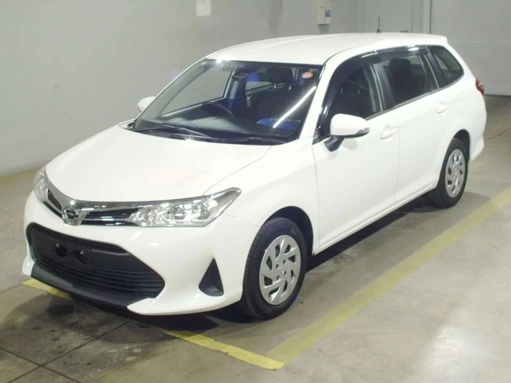 Toyota Corolla Fielder NZE164G 2021
